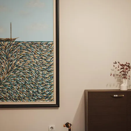 Apartment Rhea With Terrace & Parking Plovdiv