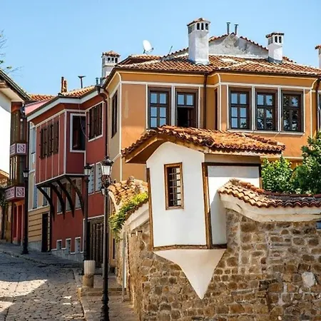 Apartmán Rhea With Terrace & Parking Plovdiv