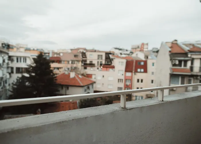 Rhea With Terrace & Parking * Plovdiv