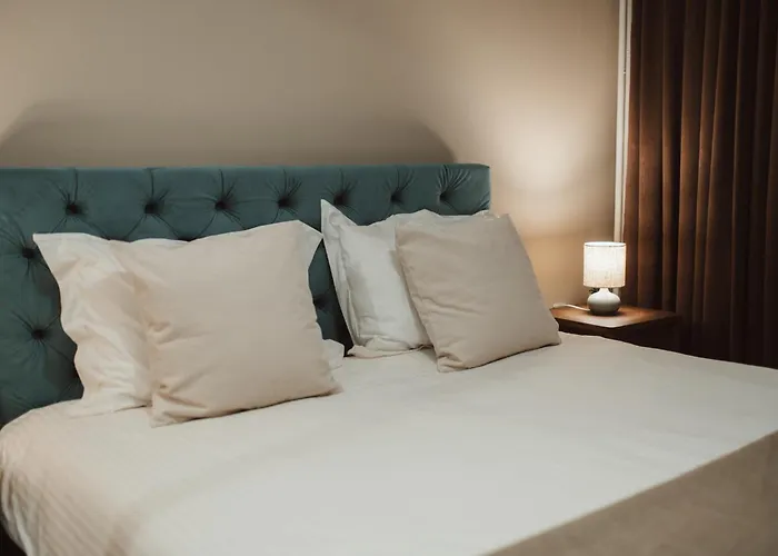 Rhea With Terrace & Parking Apartmán *