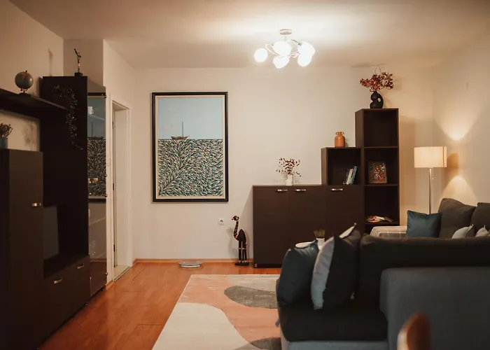 Apartmán Rhea With Terrace & Parking *