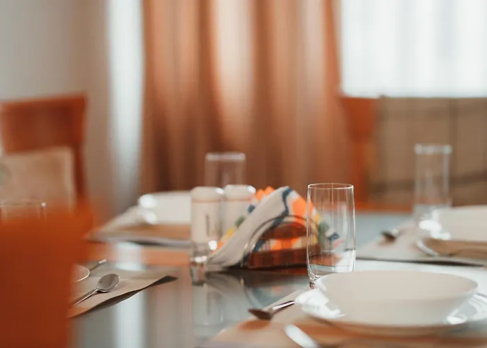 Apartmán Rhea With Terrace & Parking