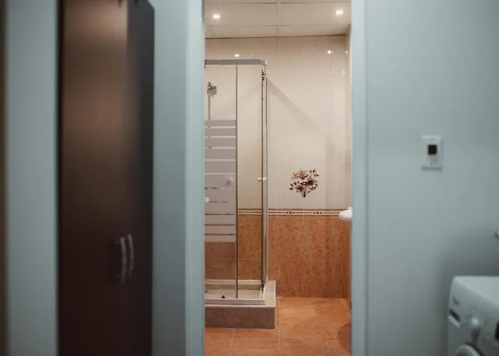 Apartmán Rhea With Terrace & Parking Plovdiv