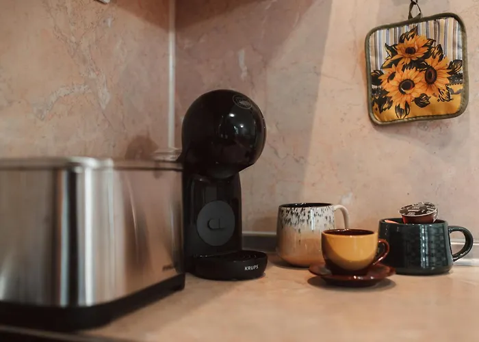 Apartmán Rhea With Terrace & Parking Plovdiv