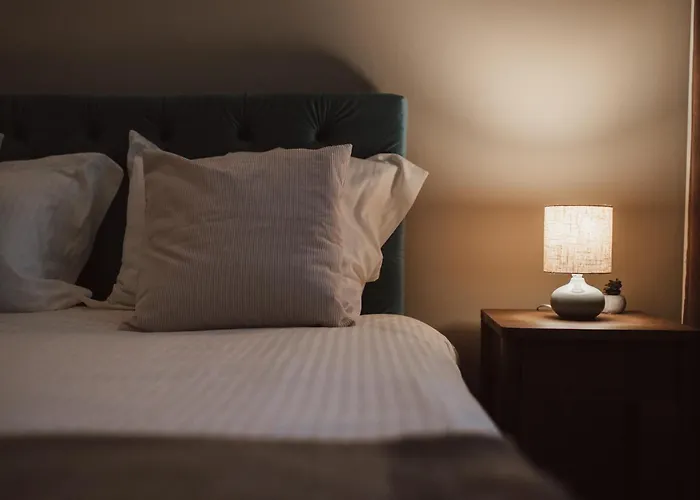 Rhea With Terrace & Parking Apartmán