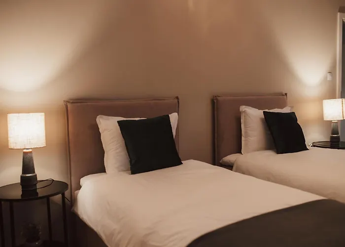 Rhea With Terrace & Parking Apartmán