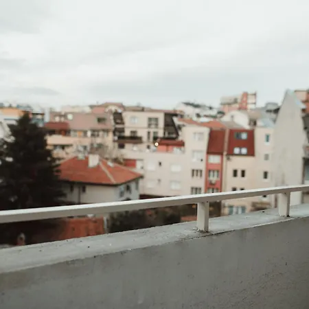 Rhea With Terrace & Parking * プロヴディフ