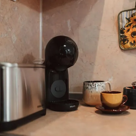 アパート Rhea With Terrace & Parking プロヴディフ