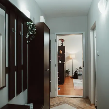 Rhea With Terrace & Parking アパート *