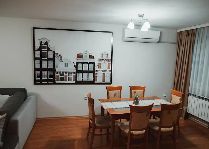 公寓 Rhea With Terrace & Parking 普罗夫迪夫