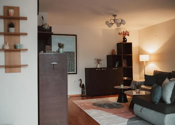 Rhea With Terrace & Parking * プロヴディフ