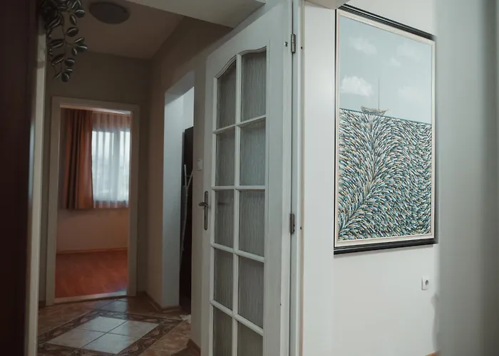 Rhea With Terrace & Parking アパート *