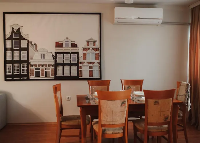 Rhea With Terrace & Parking 公寓 普罗夫迪夫